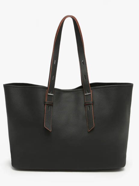 Sac Porté épaule Cavalier Cuir Etrier Noir cavalier ECLR127M vue secondaire 4