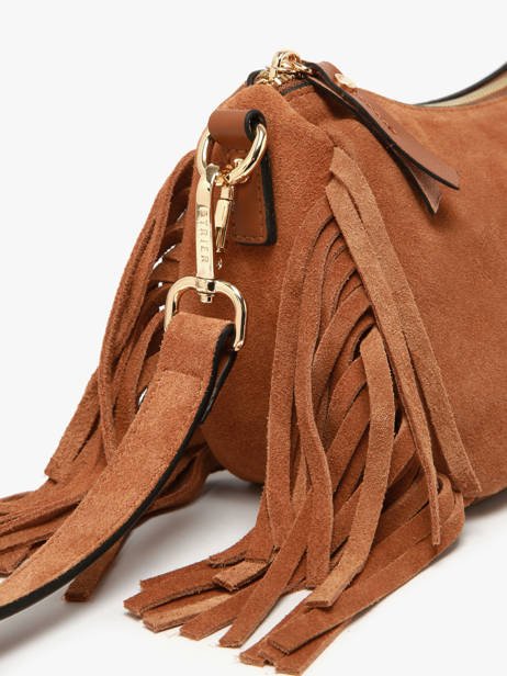 Shoulder Bag S Country Etrier Beige country ECOU203S other view 5