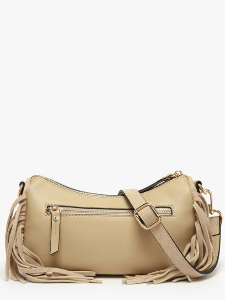 Sac Bandoulière Country Etrier Beige country ECOU203S vue secondaire 4