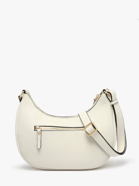 Shoulder Bag Torsade Leather Etrier White torsade ETOS167M other view 4