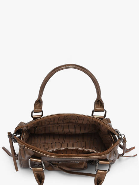 Satchel Pp Victoire Miniprix Gold pp victoire R1979 other view 1