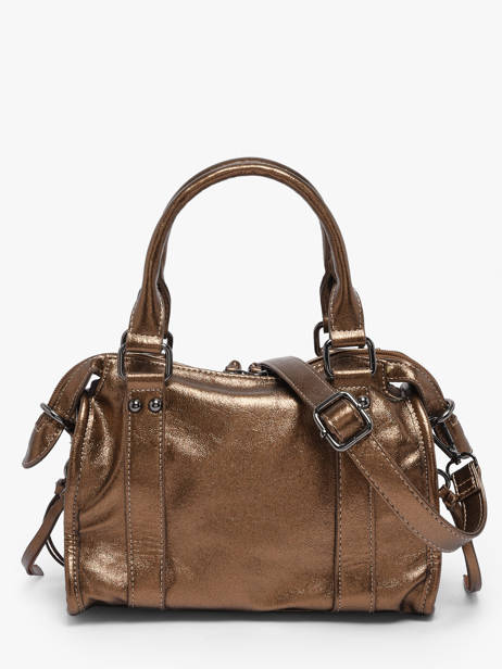 Satchel Pp Victoire Miniprix Gold pp victoire R1979 other view 2