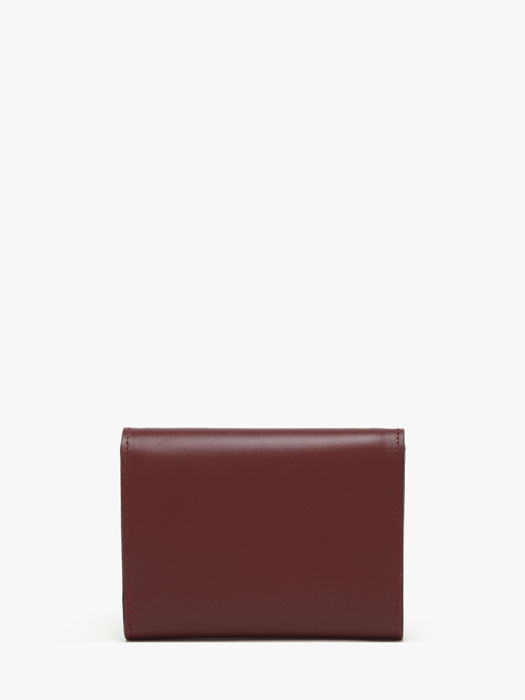 Longchamp Epure timeless Wallet Red