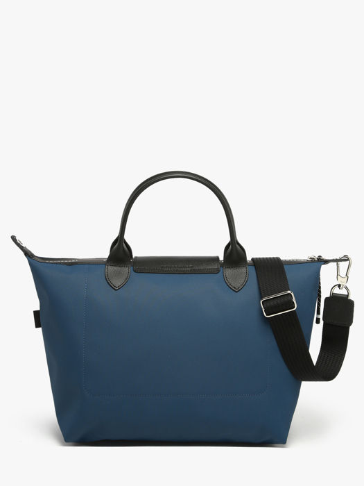 Longchamp Le pliage energy Handbag Blue