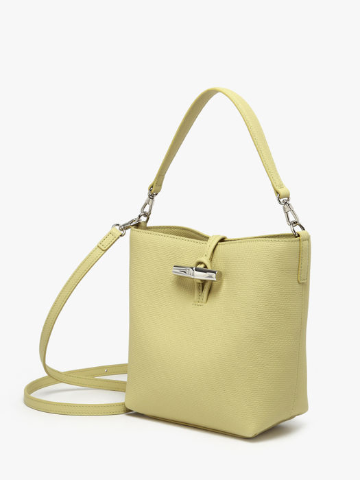 Longchamp Le roseau Messenger bag Green