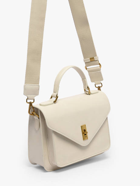 Crossbody Bag City David jones White city CM7520A other view 1