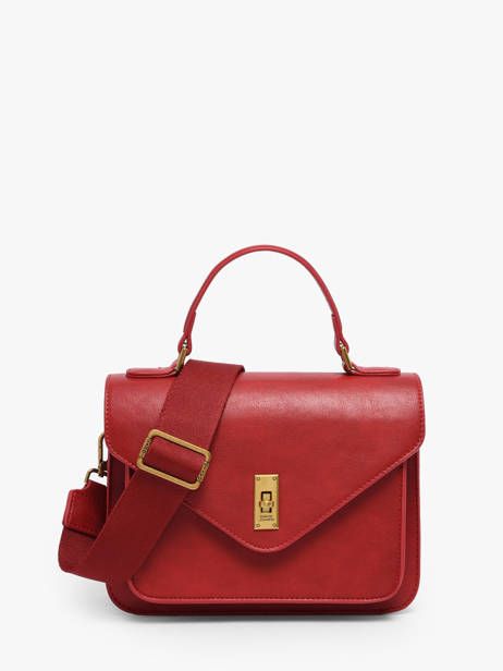 Crossbody Bag City David jones Red city CM7520A