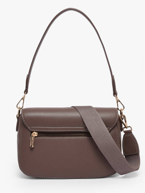 Shoulder Bag Alpes David jones Brown alpes 2 other view 3