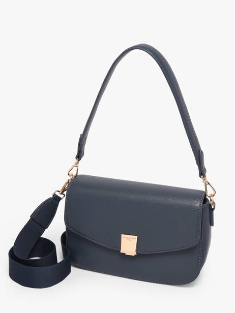 Shoulder Bag Alpes David jones Blue alpes 2 other view 1