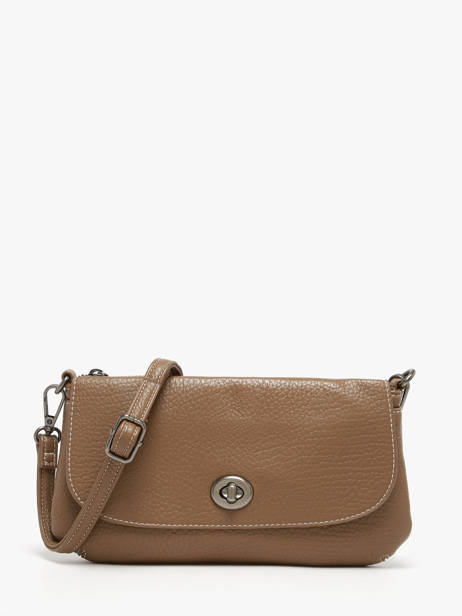 Crossbody Bag Wt Alicia Miniprix Beige wt alicia 19604