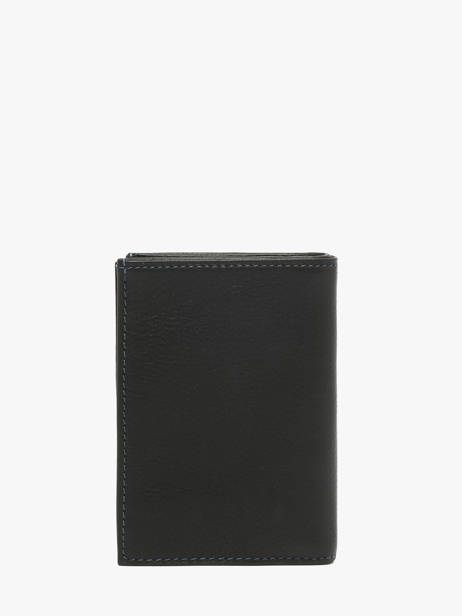 Wallet Leather Arthur & aston Black ange 799 other view 2