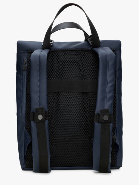 Backpack Rains Blue city 12940 other view 4