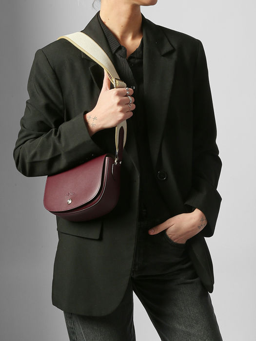 Longchamp Epure timeless Messenger bag Red