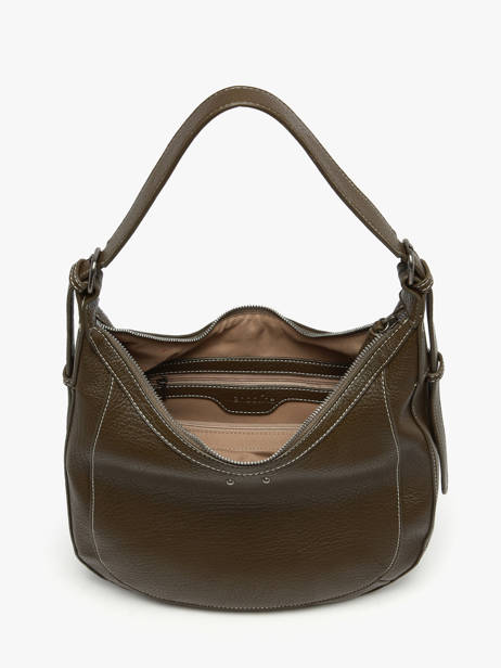 Shoulder Bag Wt Alicia Miniprix Green wt alicia 19601 other view 2