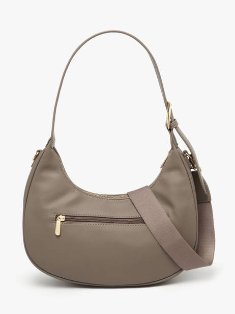 Shoulder Bag Lac David jones Brown lac 2 other view 3