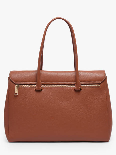 Leather Milano Shoulder Bag Lancaster Brown milano cosmos 57 other view 4