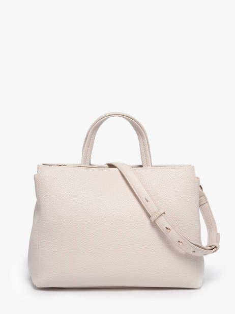 Sac Porté Main Timeless Polyester Tommy hilfiger Blanc timeless AW18155 vue secondaire 3
