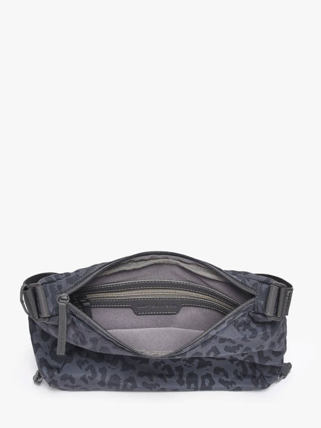Skara Small Leo - Shoulder Bag Kapten and son Gray leo SL other view 3