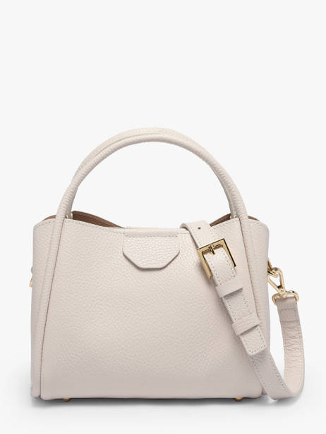 Handbag Ida Double Leather Lancaster White ida double 83 other view 3