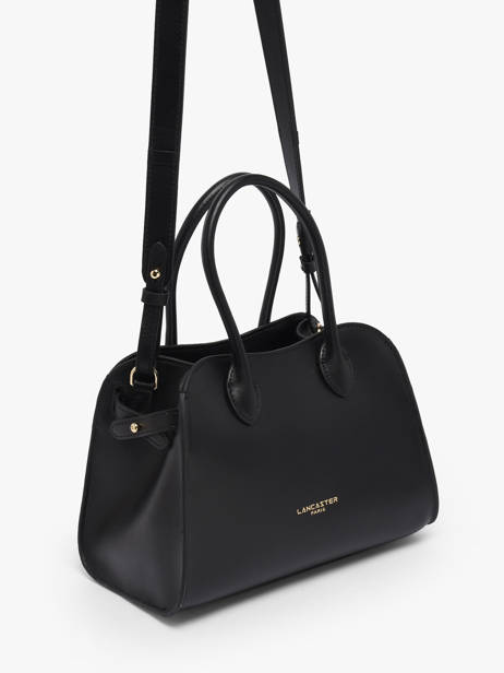 Satchel Donna Hopper Leather Lancaster Black donna hopper 120 other view 1