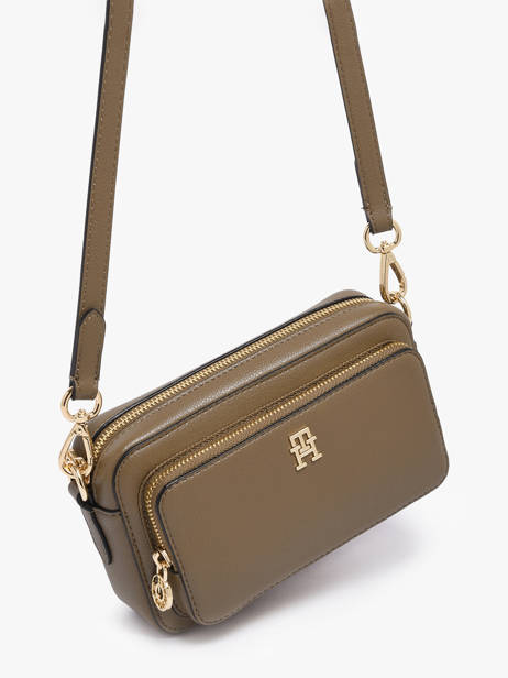 Shoulder Bag Th Icon Tommy hilfiger Brown th icon AW18120 other view 1