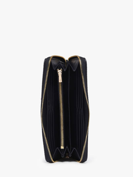 Portefeuille Tommy hilfiger Bleu th icon AW18133 vue secondaire 1