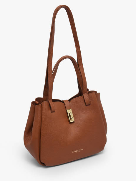 Shoulder Bag Milano Horizon Sophie Leather Lancaster Brown milano horizon sophie 82 other view 2