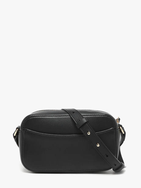 Sac Bandoulière Th Logo Polyester Tommy hilfiger Noir th logo AW18115 vue secondaire 3
