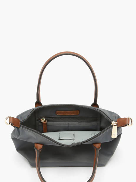 Sac Bandoulière Popette Nylon Tommy hilfiger Bleu popette AW17709 vue secondaire 2