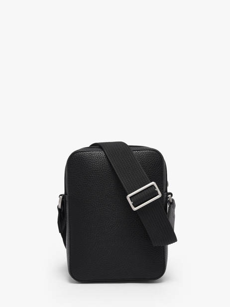 Sac Bandoulière Tommy hilfiger Noir central AM14011 vue secondaire 3