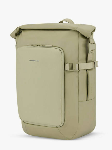Lisbon Pro - 1 Compartment Backpack With 16
