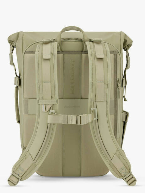Lisbon Pro - 1 Compartment Backpack With 16