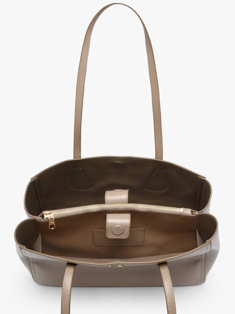 Shoulder Bag Hardware Monogram Calvin klein jeans Beige hardware monogram 4F3442G other view 2