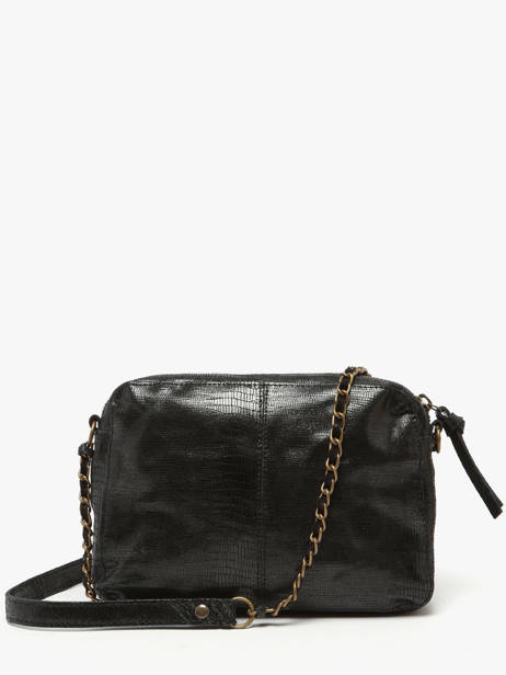Crossbody Bag Pieces Black naina 17063358 other view 4