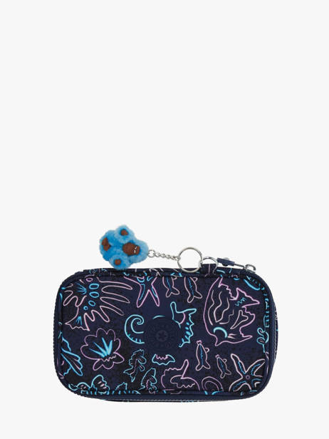 1 Compartment Pouch Back To School / Pbg Kipling Blue back to school / pbg PBGI3707