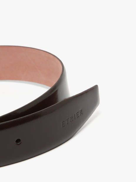 Belt Etrier Brown bride EBRI715C other view 3