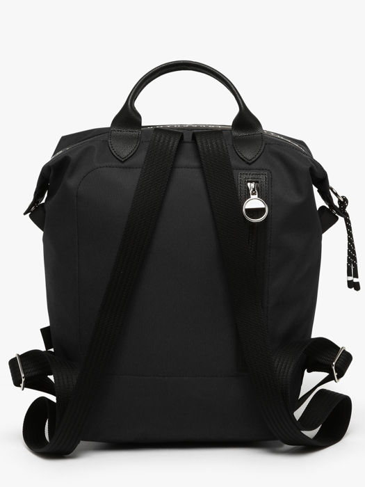 Longchamp Le pliage energy Backpack Black