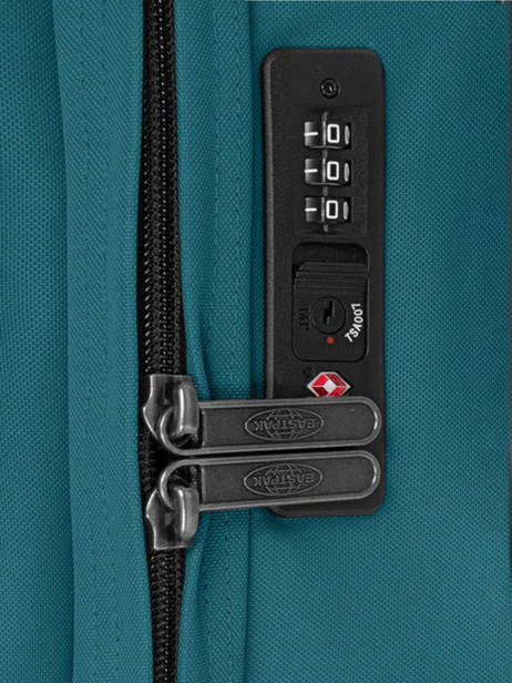 Valise Souple Authentic Luggage Eastpak Vert authentic luggage EK0A5BA8 vue secondaire 1