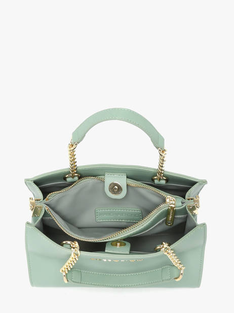 Sac Porté épaule Hira Valentino Vert hira VBS9PD04 vue secondaire 3