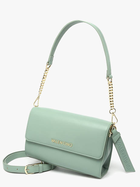 Sac Porté épaule Hira Valentino Vert hira VBS9PD09 vue secondaire 2
