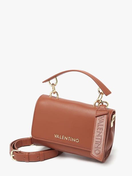 Sac Bandoulière Hira Valentino Marron hira VBS9PD37 vue secondaire 2