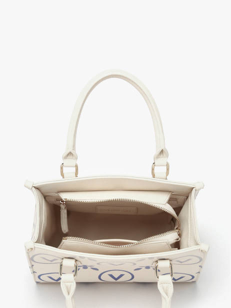 Satchel Samba Re Print Valentino Beige samba re print VBS9RS04 other view 3