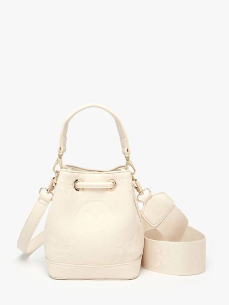 Shoulder Bag Samba Re Valentino Beige samba re VBS8ZG36 other view 4