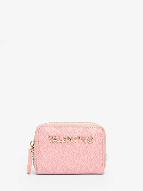 Porte-monnaie Divina Valentino Rose divina VPS1R413