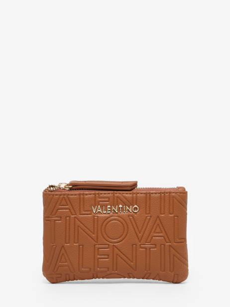 Pouch Valentino Brown pansy VPS8PG01