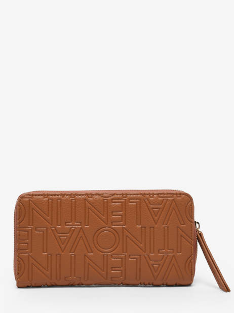 Wallet Valentino Brown pansy VPS8PG55 other view 2