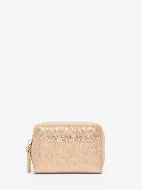 Coin Purse Divina Valentino Gold divina VPS1R413