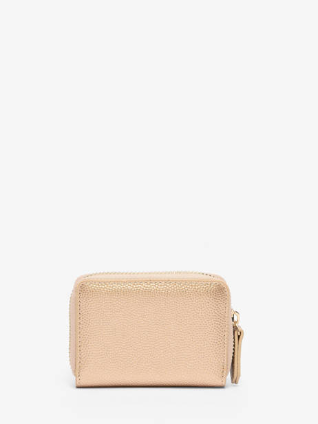 Coin Purse Divina Valentino Gold divina VPS1R413 other view 2