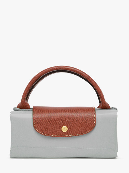Longchamp Le pliage original Travel bag Gray
