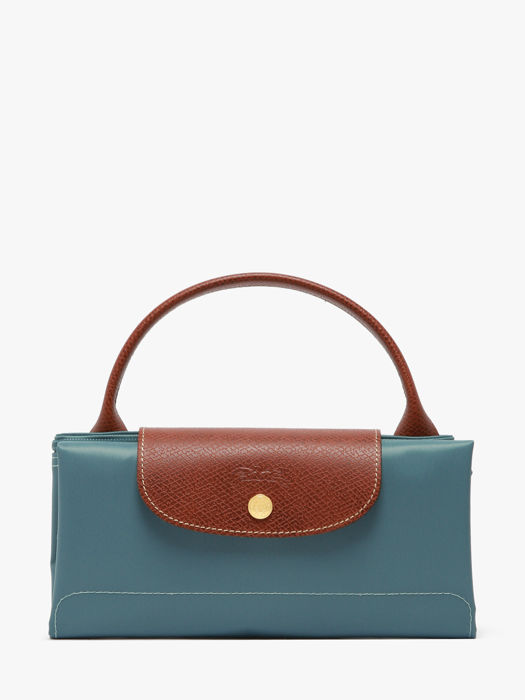 Longchamp Le pliage original Travel bag Blue